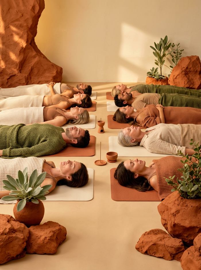 Grupo Semanal de Breathwork