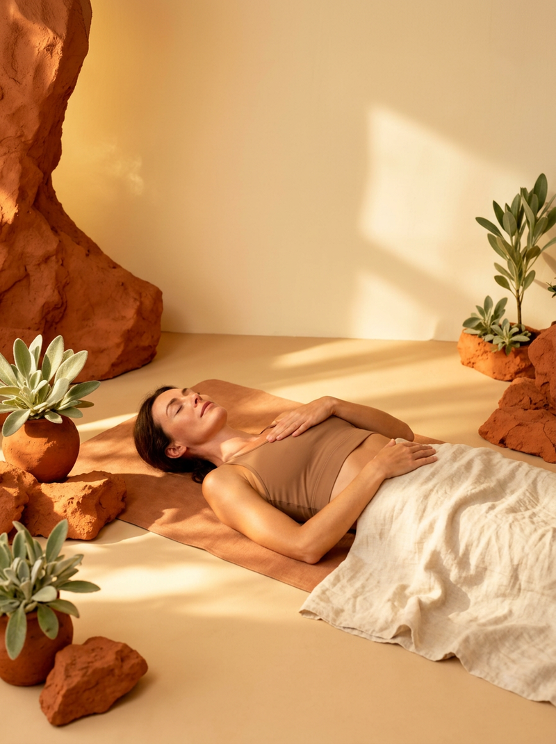Sesión 1:1 de Breathwork