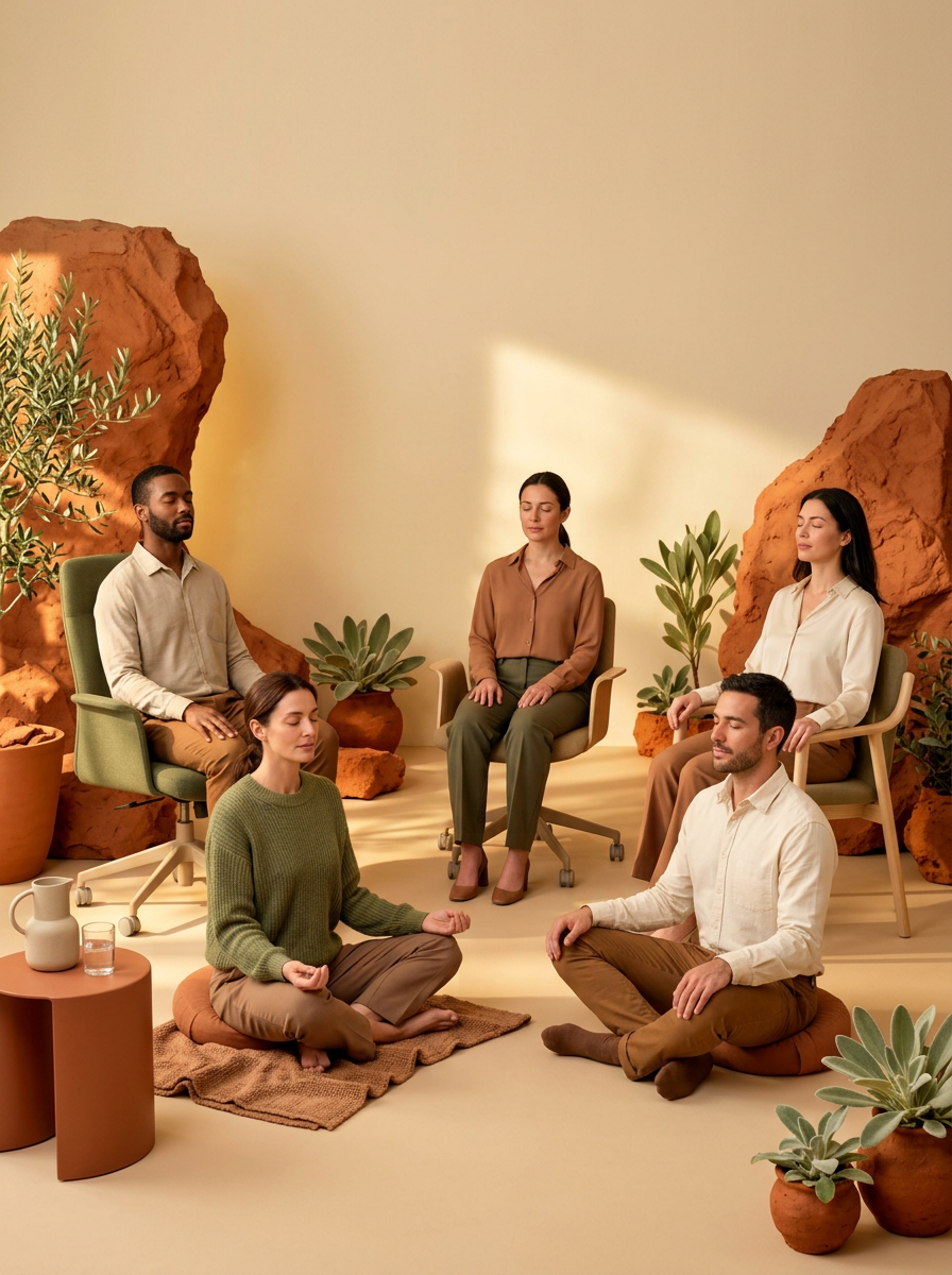 Corporate well-being