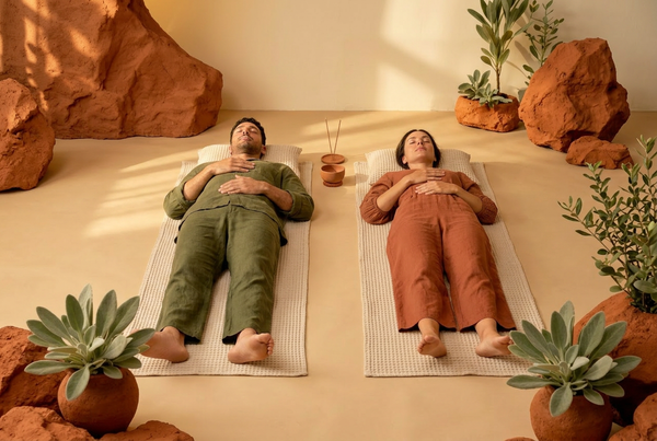 Breathwork for Couples