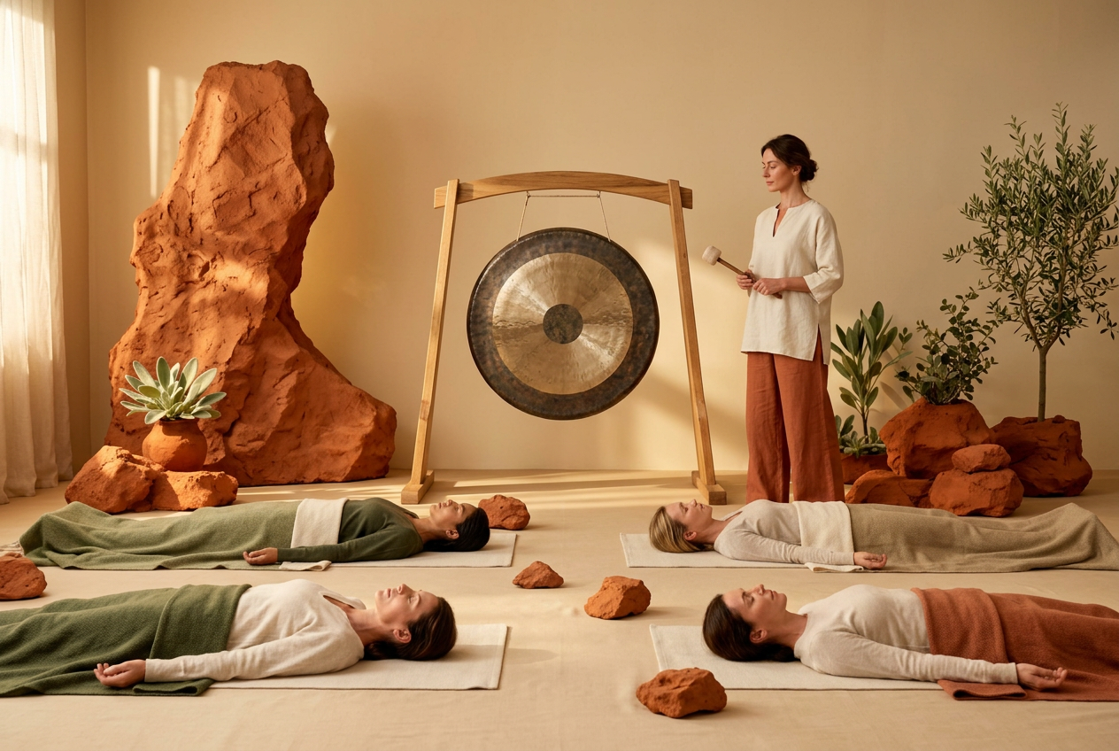 Gong Bath